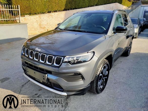 Jeep Compass 1.5 T4 96 kW image number 1