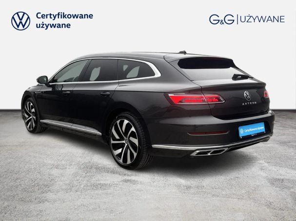 Volkswagen Arteon 2.0 TSI R-Line DSG 140 kW image number 4