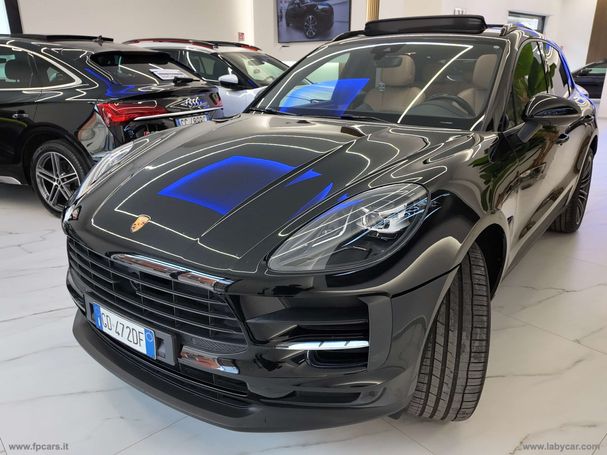 Porsche Macan GTS 180 kW image number 8