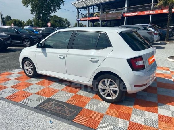 Skoda Fabia 1.0 TSI Ambition 70 kW image number 5