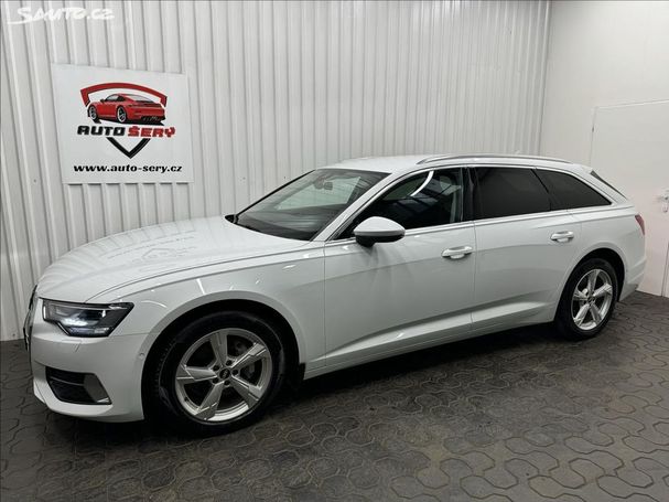 Audi A6 40 TDI quattro Avant 150 kW image number 2