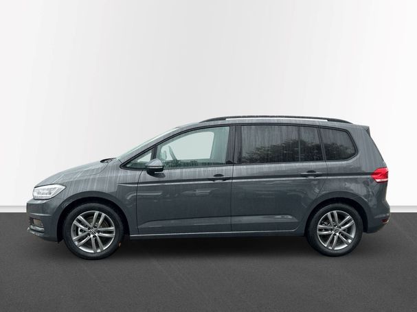 Volkswagen Touran DSG 110 kW image number 4