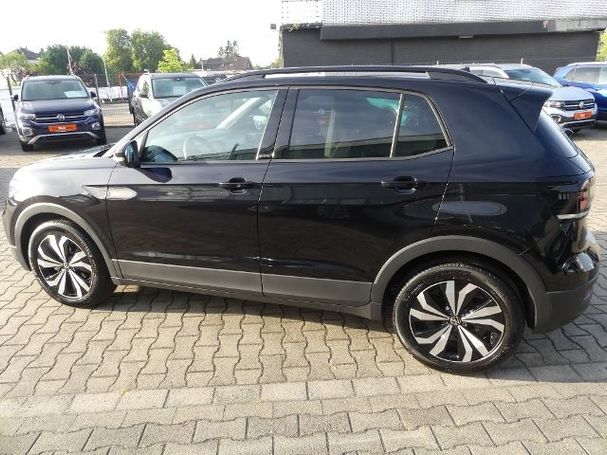 Volkswagen T-Cross 1.0 TSI DSG 81 kW image number 5