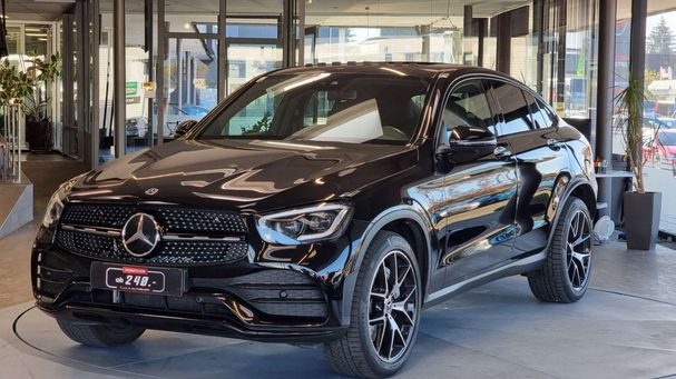 Mercedes-Benz GLC 220 d 143 kW image number 1