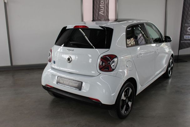 Smart ForFour EQ 60 kW image number 3