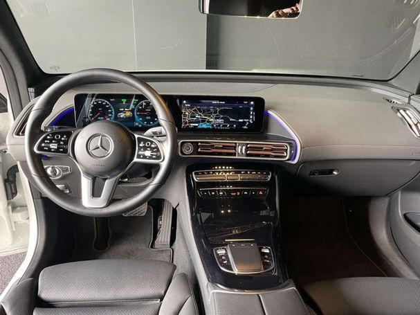 Mercedes-Benz EQC 400 4Matic 300 kW image number 9