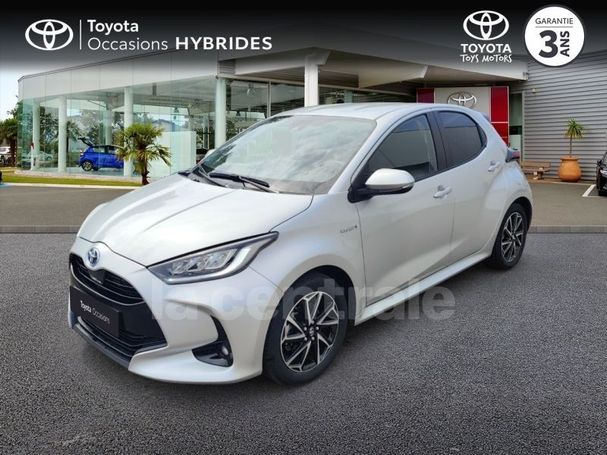 Toyota Yaris 116 85 kW image number 1