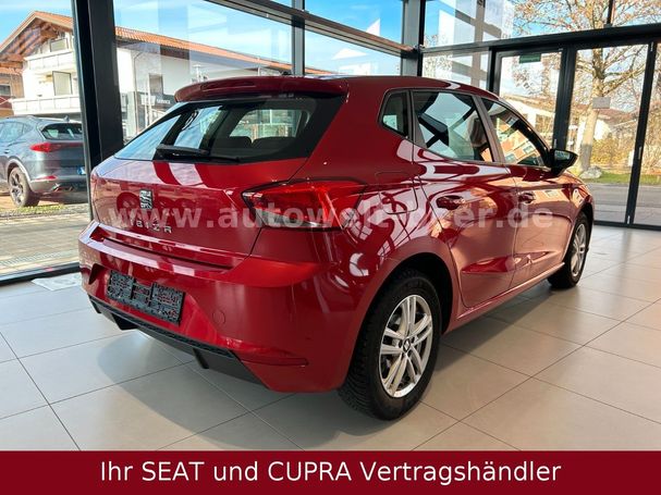 Seat Ibiza 1.0 TSI Style 85 kW image number 3