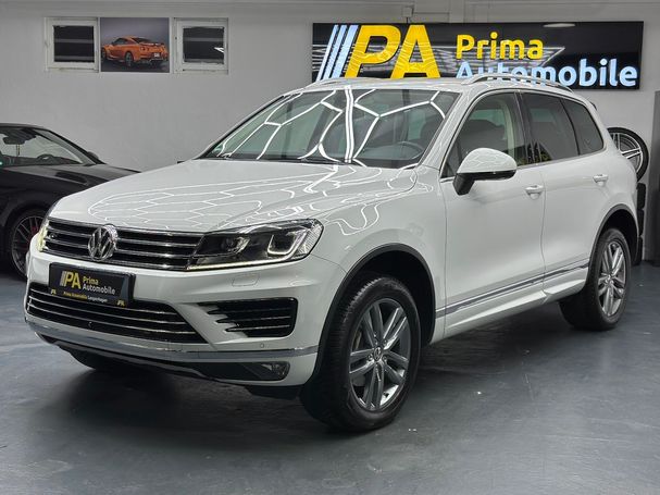 Volkswagen Touareg 3.0 TDI Terrain Tech 4Motion 193 kW image number 1