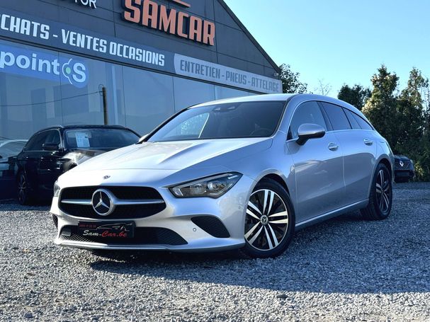 Mercedes-Benz CLA 180 Shooting Brake CLA 180 d 85 kW image number 1