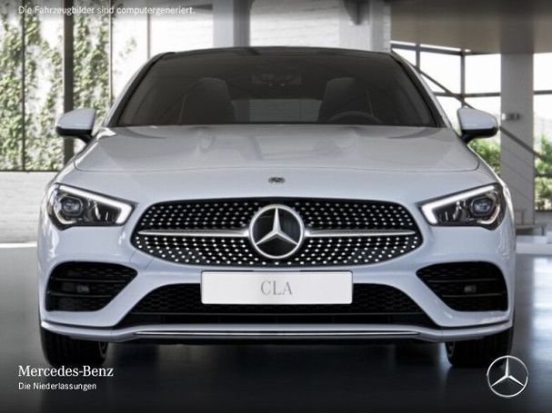 Mercedes-Benz CLA 200 Shooting Brake CLA 200 AMG 120 kW image number 6