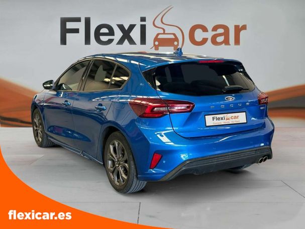 Ford Focus 1.0 EcoBoost ST-Line 92 kW image number 6