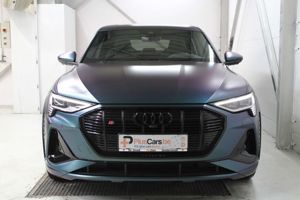 Audi e-tron quattro 370 kW image number 2