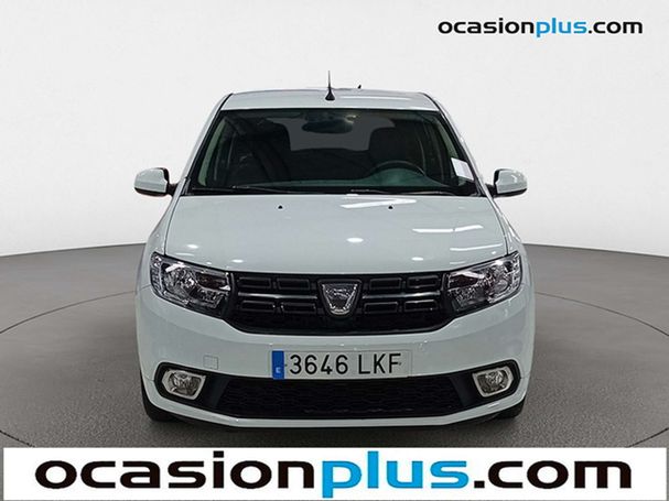 Dacia Sandero Blue dCi Comfort 70 kW image number 12