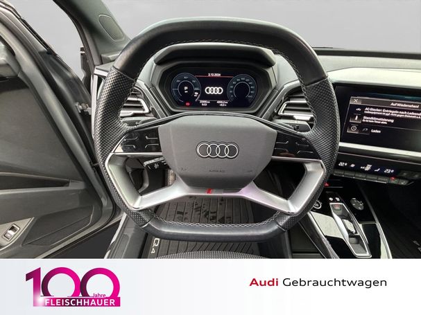 Audi Q4 125 kW image number 16