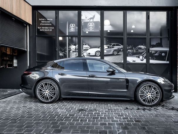 Porsche Panamera Turbo PDK 243 kW image number 35