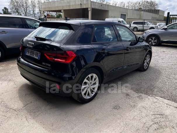 Audi A1 30 TFSI S tronic S-line Business 85 kW image number 3