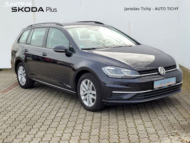 Volkswagen Golf Variant 2.0 TDI 110 kW image number 2