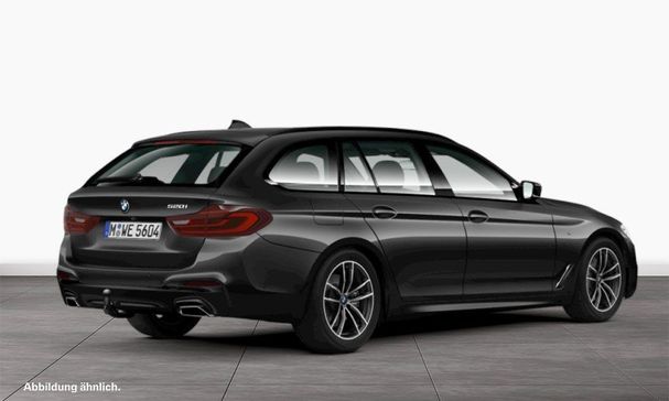 BMW 520i Touring 135 kW image number 2