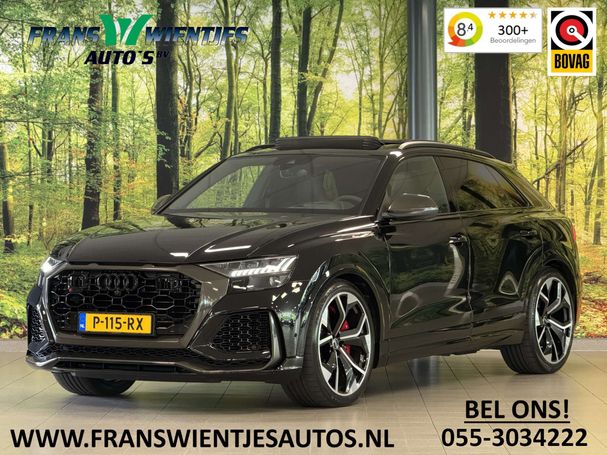 Audi RSQ8 4.0 TFSI quattro 441 kW image number 1