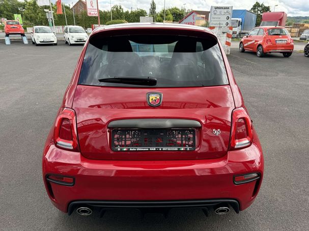 Abarth 595 121 kW image number 3