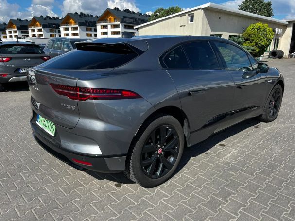 Jaguar I-Pace EV400 S AWD 294 kW image number 5