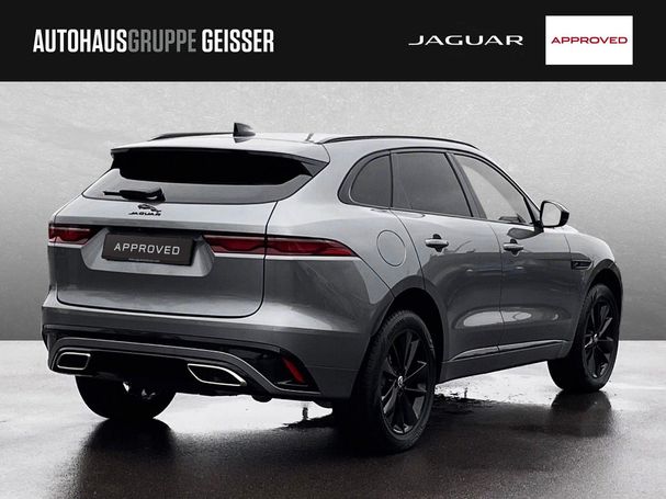 Jaguar F-Pace D300 R-Dynamic SE AWD 221 kW image number 2