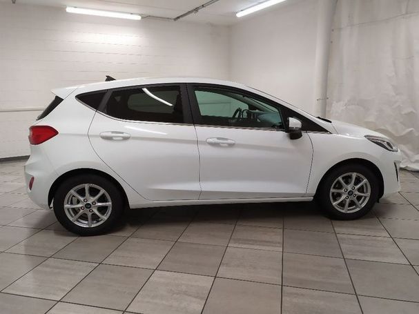 Ford Fiesta 1.0 EcoBoost TITANIUM 92 kW image number 4