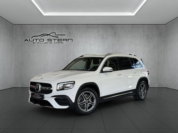 Mercedes-Benz GLB 220 d 140 kW image number 1