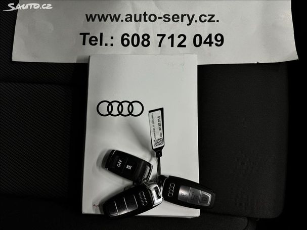 Audi A6 40 TDI quattro Avant 150 kW image number 40