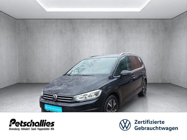 Volkswagen Touran DSG 110 kW image number 1