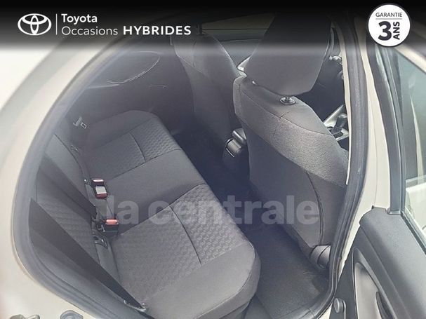 Toyota Yaris Hybrid 116 85 kW image number 6