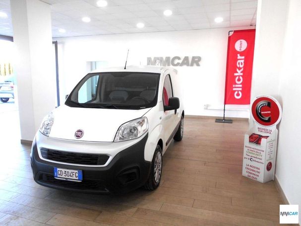 Fiat Fiorino 70 kW image number 3