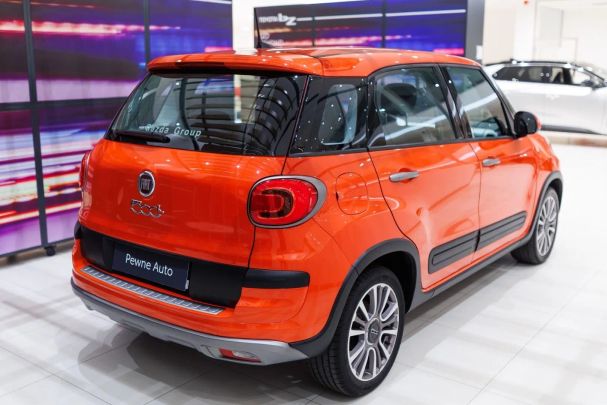 Fiat 500L 70 kW image number 17