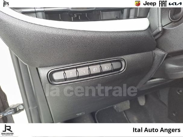 Fiat 500 e 88 kW image number 21