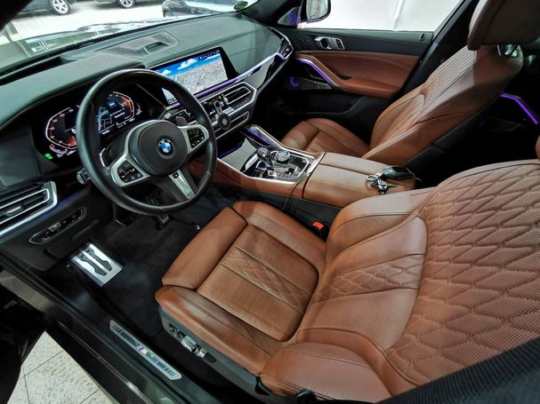 BMW X6 M xDrive 250 kW image number 18