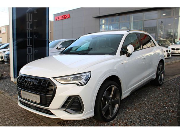 Audi Q3 40 TFSI quattro S tronic S-line 140 kW image number 1