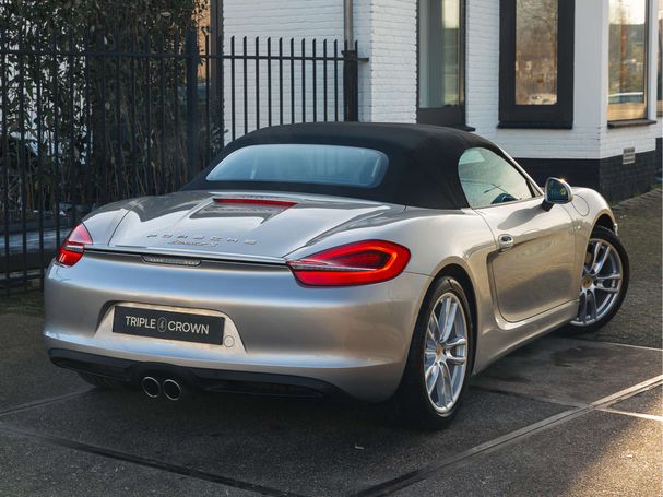 Porsche Boxster S PDK 232 kW image number 1