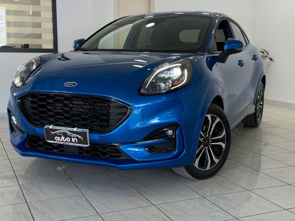 Ford Puma 1.5 EcoBlue ST-Line 88 kW image number 1