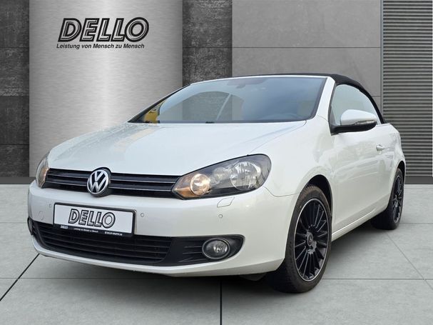 Volkswagen Golf 2.0 TDI DSG Exclusive 103 kW image number 2