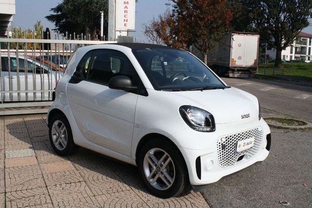 Smart ForTwo EQ 60 kW image number 7