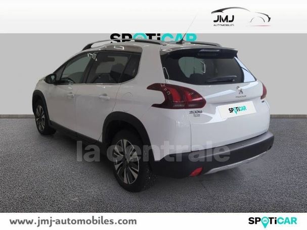 Peugeot 2008 PureTech 110 Allure 81 kW image number 4