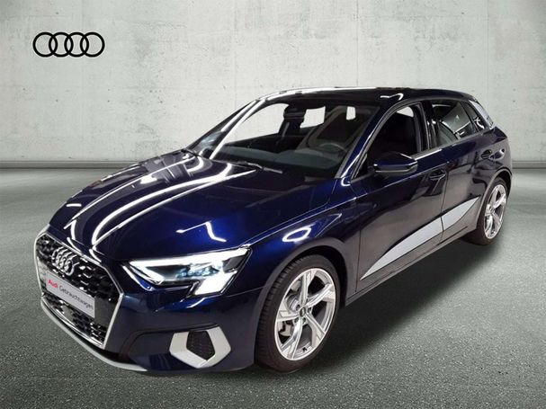 Audi A3 40 TDI Sportback Advanced 147 kW image number 1