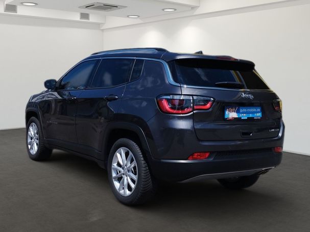 Jeep Compass 1.3 Limited 110 kW image number 13