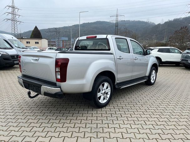 Isuzu D-Max Double Cab Custom 120 kW image number 2