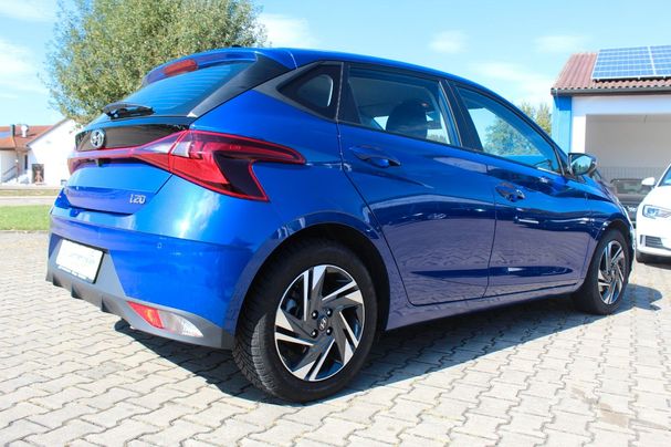 Hyundai i20 1.0 T-GDI Trend 74 kW image number 4