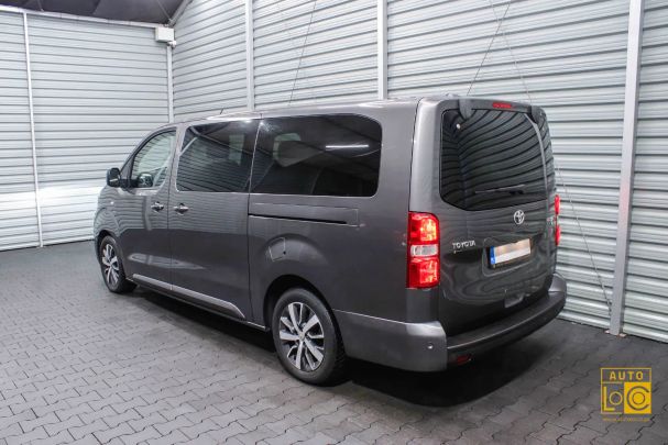 Toyota Proace Verso Long 2.0 D 130 kW image number 7