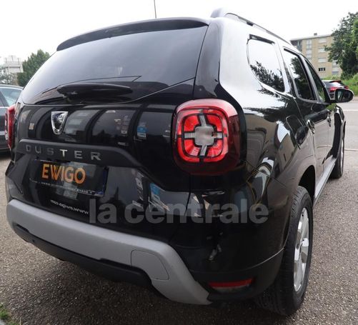 Dacia Duster Blue dCi 115 Prestige 85 kW image number 18