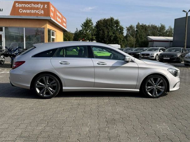 Mercedes-Benz CLA 180 Shooting Brake 90 kW image number 9