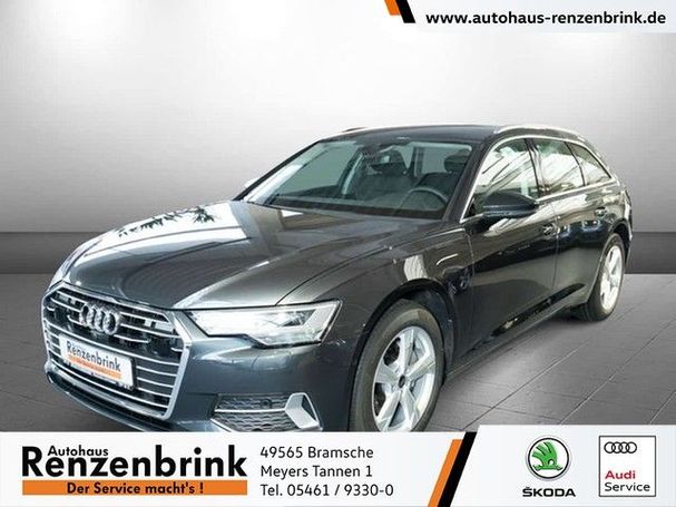 Audi A6 40 TDI S tronic Avant 150 kW image number 1